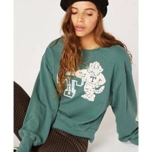 Daydreamer Varsity Tigers Collegiate Sweatshirt